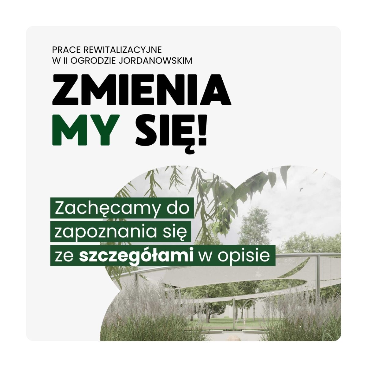 Prace rewitalizacyjne w Ogrodzie przy ul. A. E. Odyńca 6