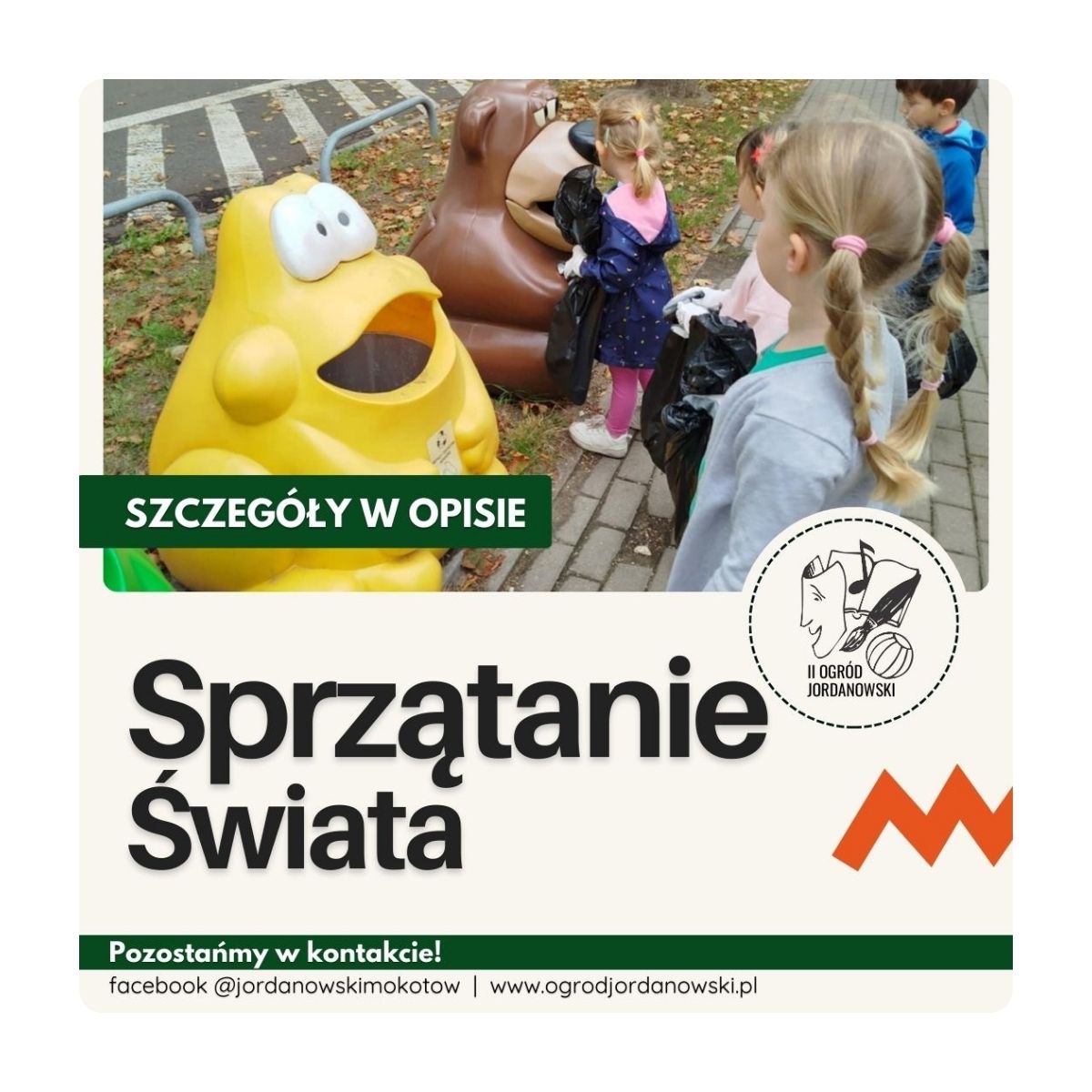 32. Akcja Sprzątania Świata