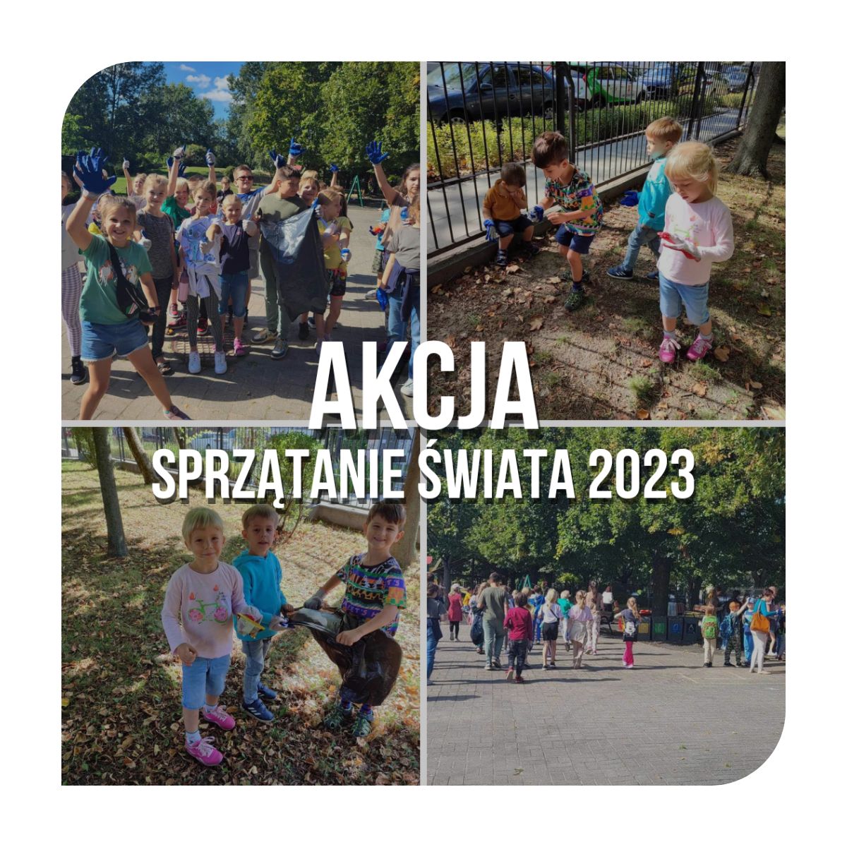Sprzątanie Świata w Jordanku