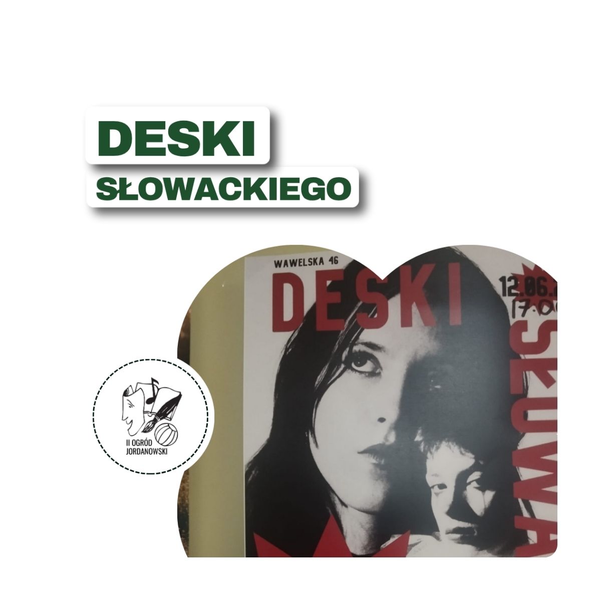 Deski Słowackiego - koniec sezonu konkursowego