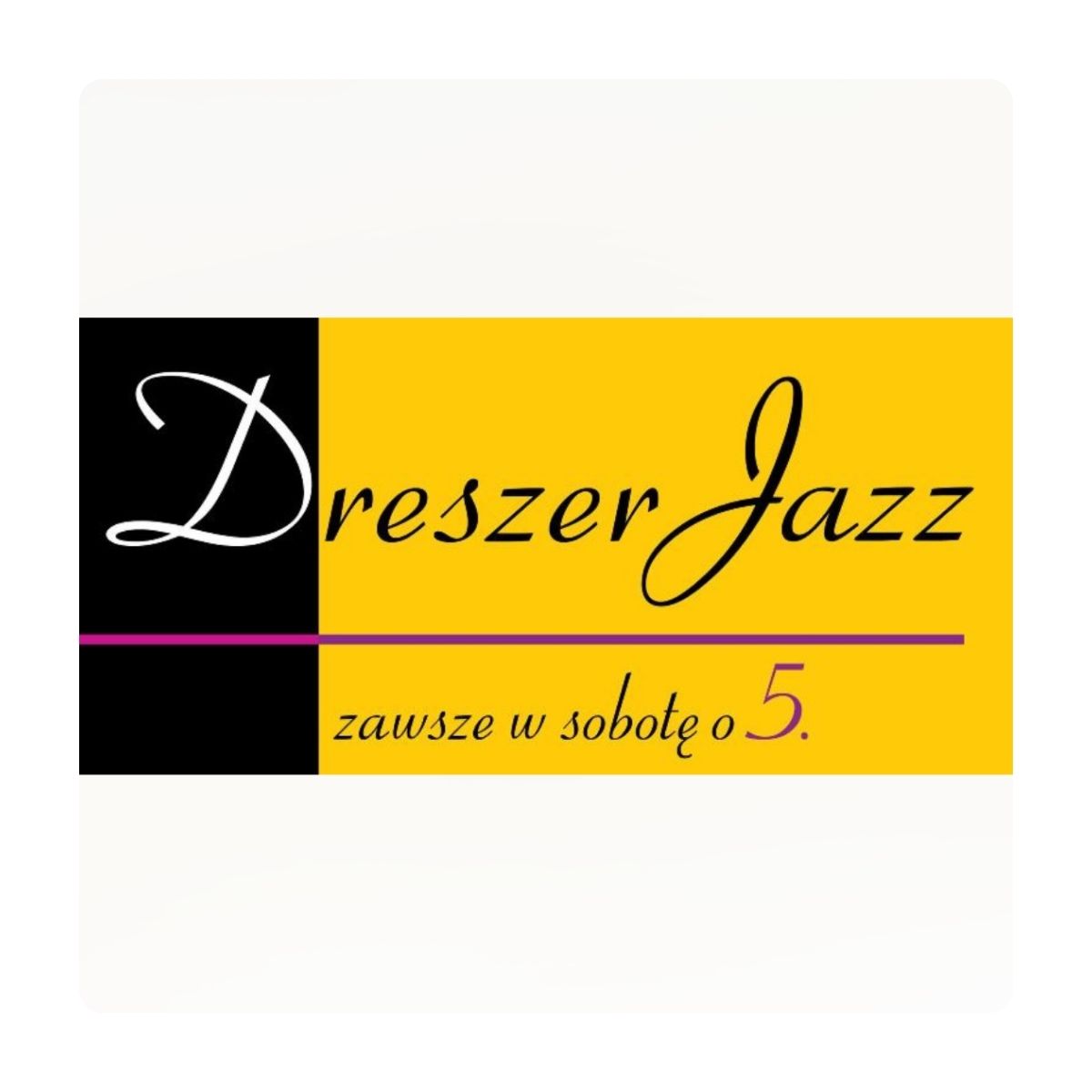 Dreszer Jazz - koncerty plenerowe po sąsiedzku!