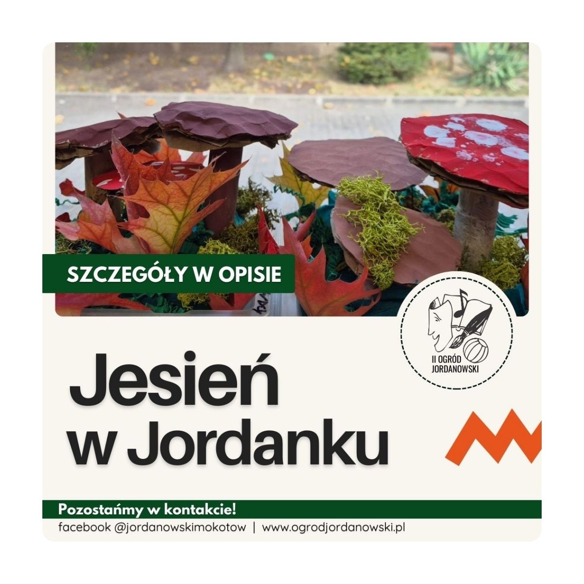 Jesień w Jordanku