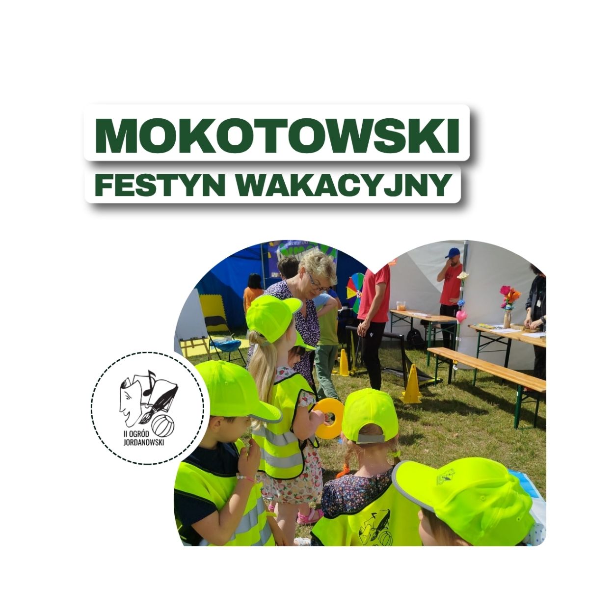 Mokotowski Festyn Wakacyjny - relacja z wydarzenia