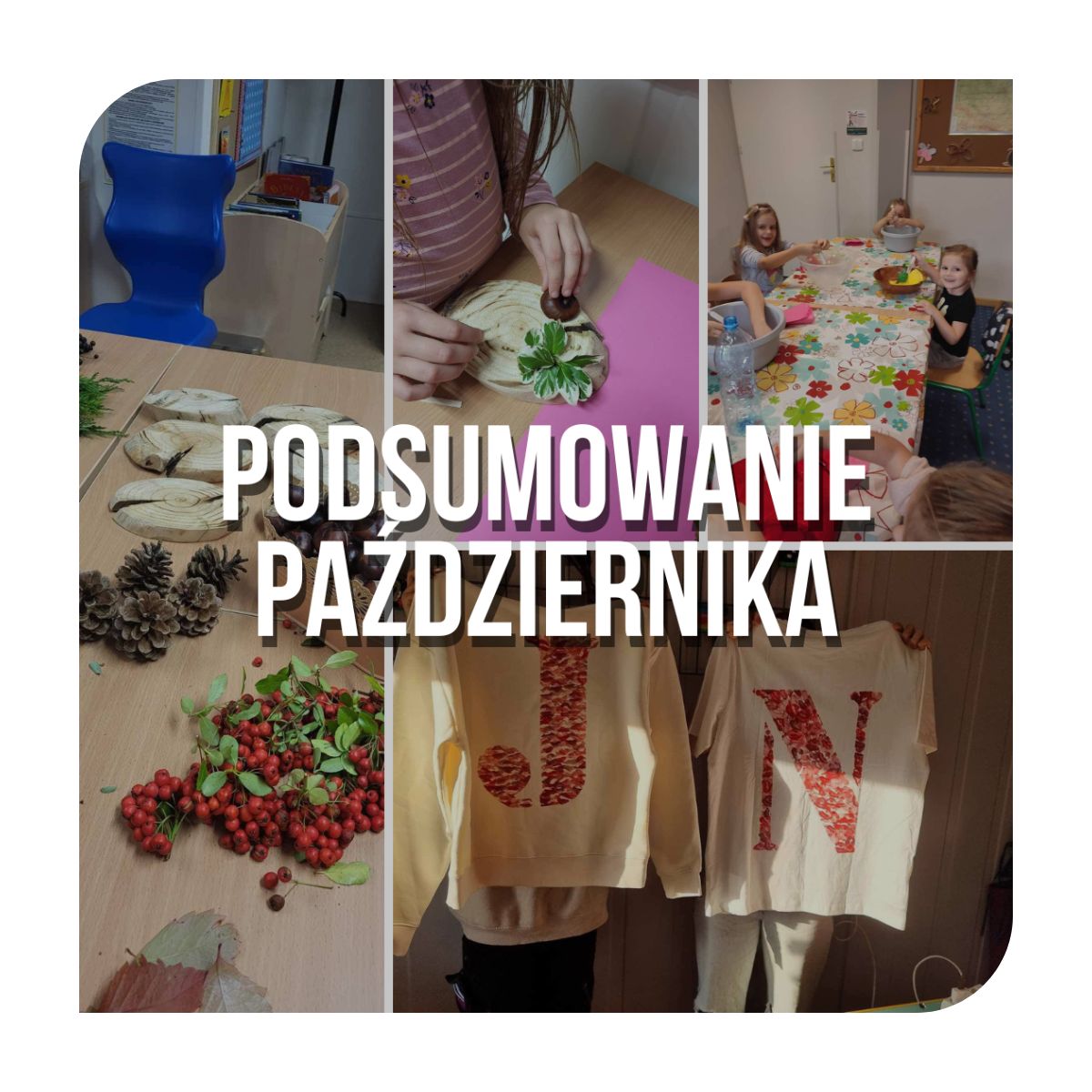 Październik w Jordanku