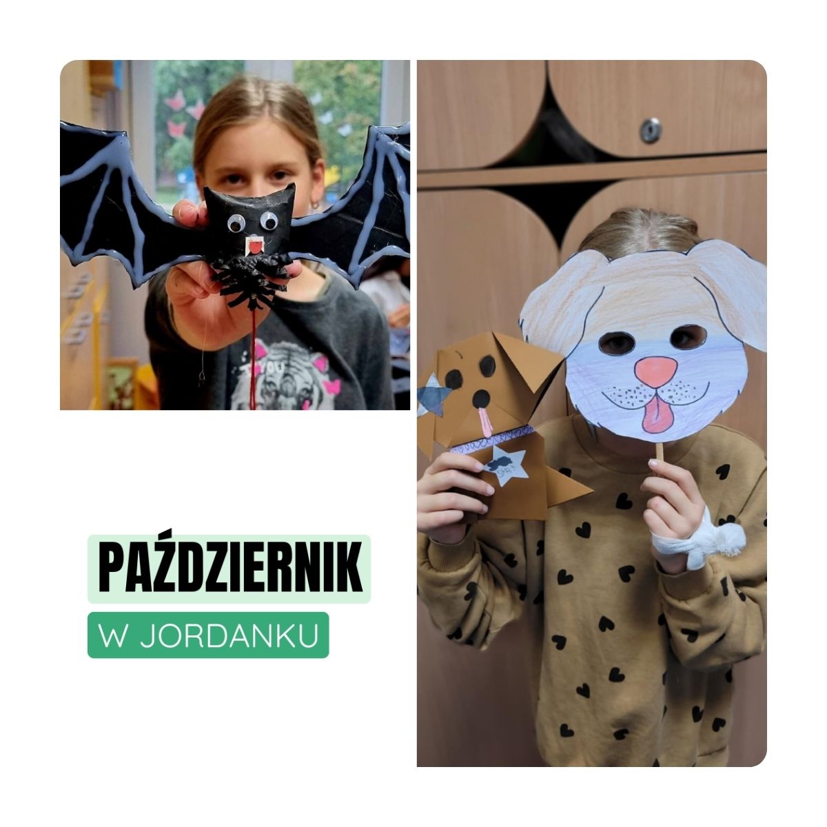 Podsumowanie października w Jordanku