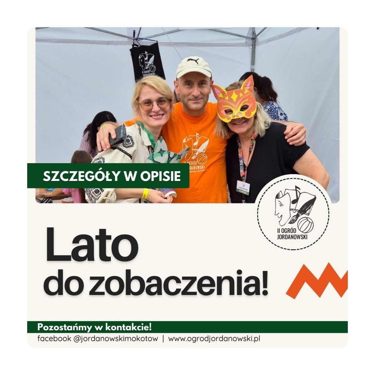 Pożegnanie Lata - do zobaczenia!