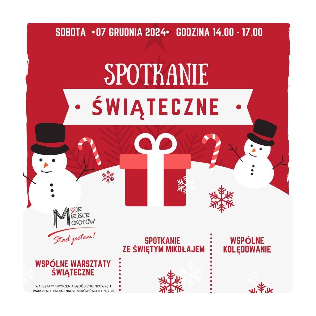 Spotkanie Świąteczne na Wierzbnie