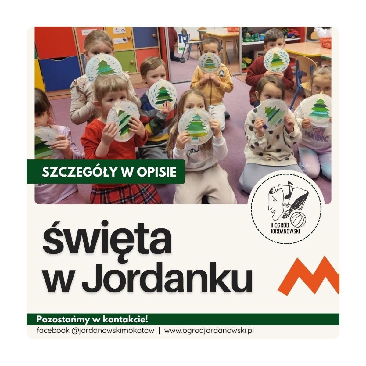 Święta w Jordanku