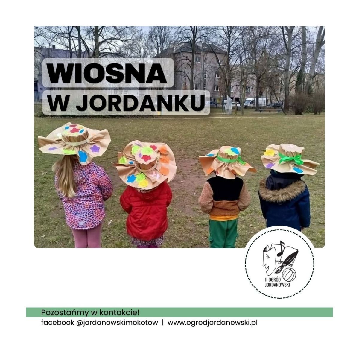 Wiosna w Jordanku