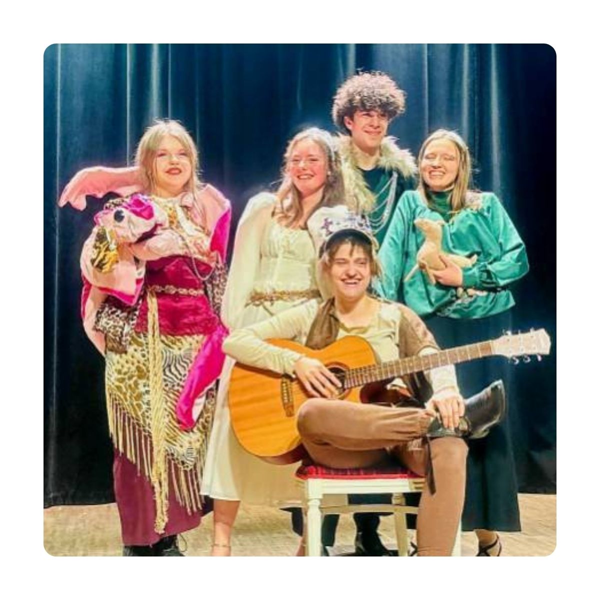 Zapraszamy na widownię Festiwalu "TFAŻ"