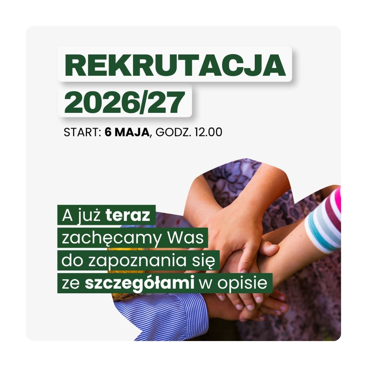 Rekrutacja 2026/27